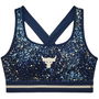 Armour Project Rock Womens Sports Bra
