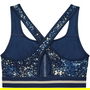 Armour Project Rock Womens Sports Bra