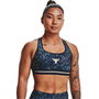 Armour Project Rock Womens Sports Bra