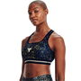 Armour Project Rock Womens Sports Bra