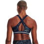 Armour Project Rock Womens Sports Bra
