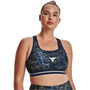 Armour Project Rock Womens Sports Bra