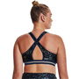 Armour Project Rock Womens Sports Bra