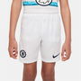 Chelsea Away Shorts 2022 2023 Juniors