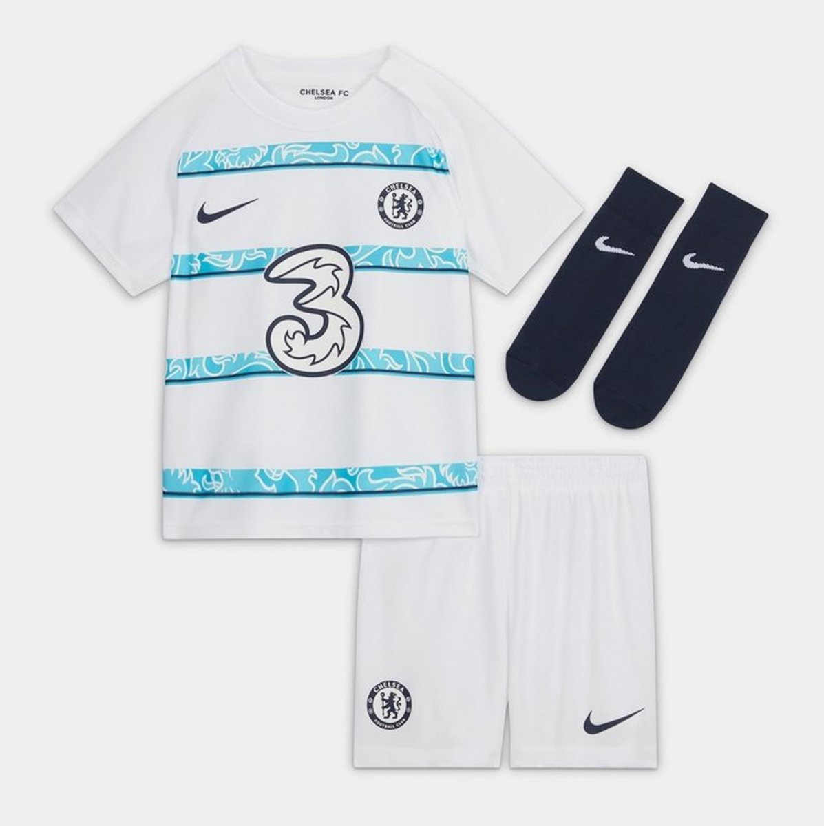 Youth Chelsea FC 2022/2023 Home Kit