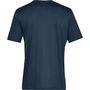 UA Left Chest Logo T Shirt Mens