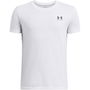 Armour UA Left Chest Logo Short Sleeve Boys