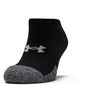 Armour UA Performance Tech 3 Pack No Show Socks Unisex