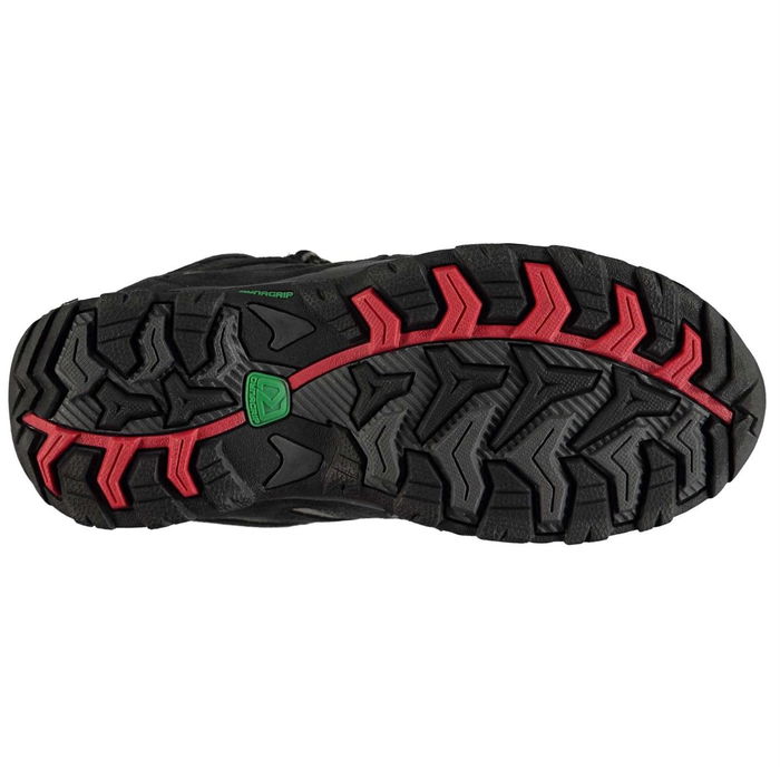 Mount Mid Junior Waterproof Walking Shoes