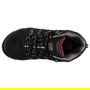 Mount Mid Junior Waterproof Walking Shoes