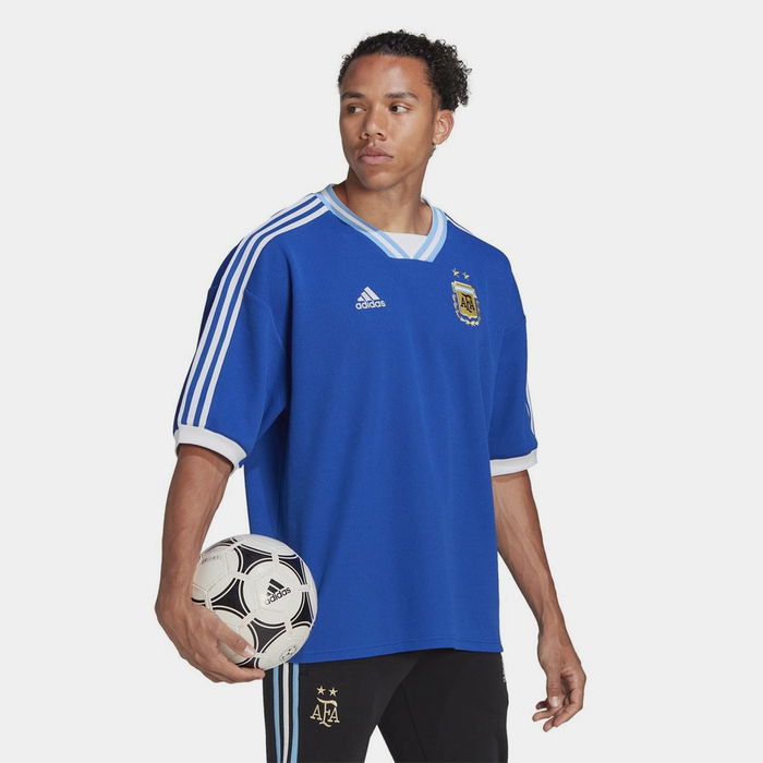 Adidas Argentina Away Jersey 2022-2023 - XXL