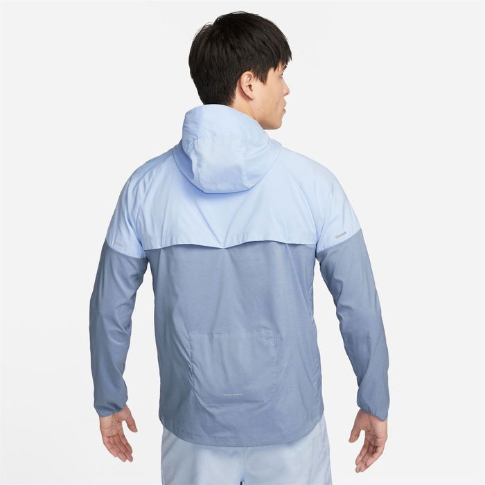 Run Block Jacket Mens