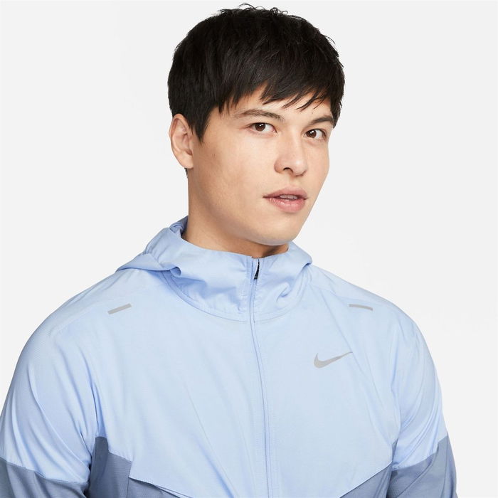 Run Block Jacket Mens