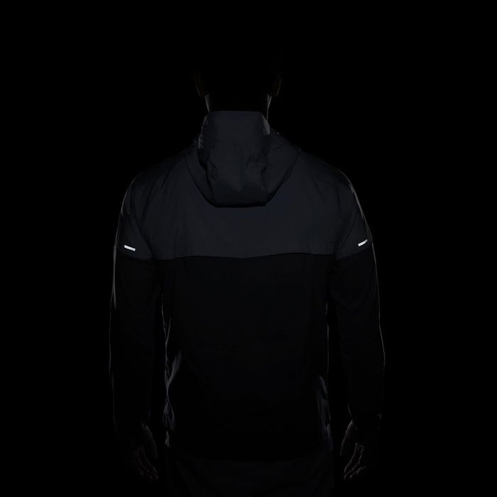 Run Block Jacket Mens