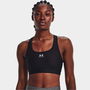 HeatGear Armour Mid Padless Sports Bra Womens