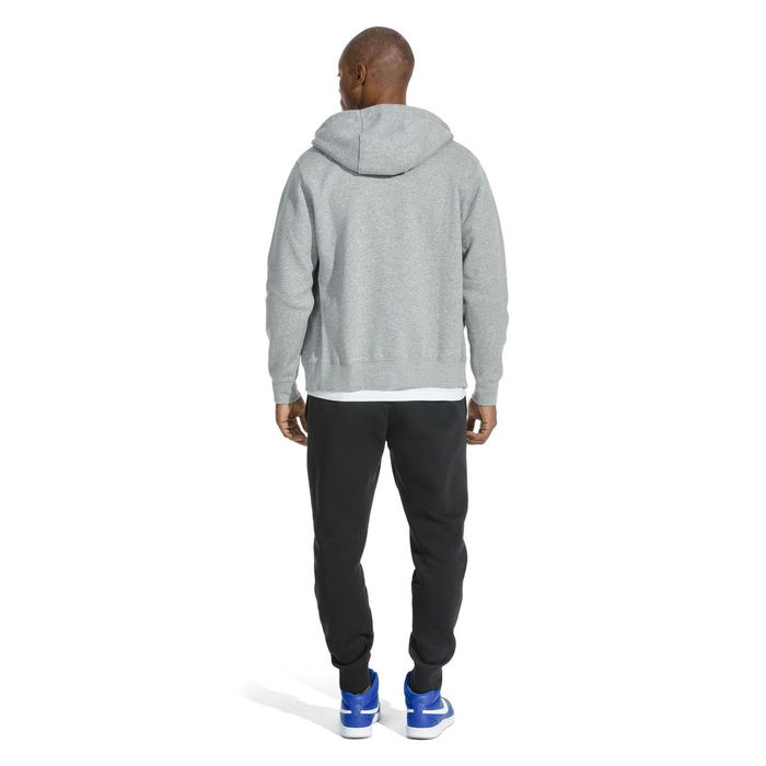 Fundamentals, Sweatshirt avec capuche et zip