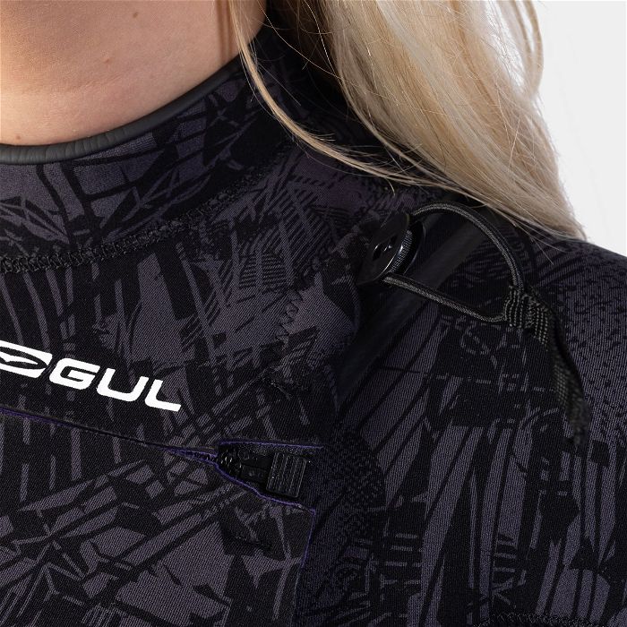 Response FX 3/2mm Blind Stitched Wetsuit Women's
