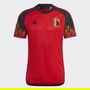 Belgium Home Shirt 2022 2023 Adults