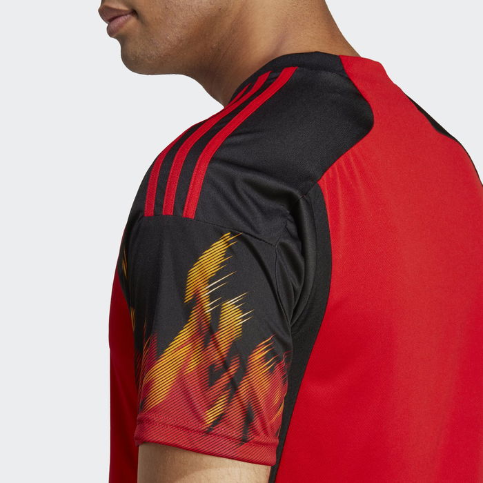 Belgium Home Shirt 2022 2023 Adults