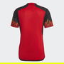 Belgium Home Shirt 2022 2023 Adults