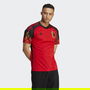 Belgium Home Shirt 2022 2023 Adults