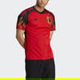Belgium Home Shirt 2022 2023 Adults