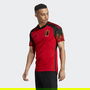 Belgium Home Shirt 2022 2023 Adults