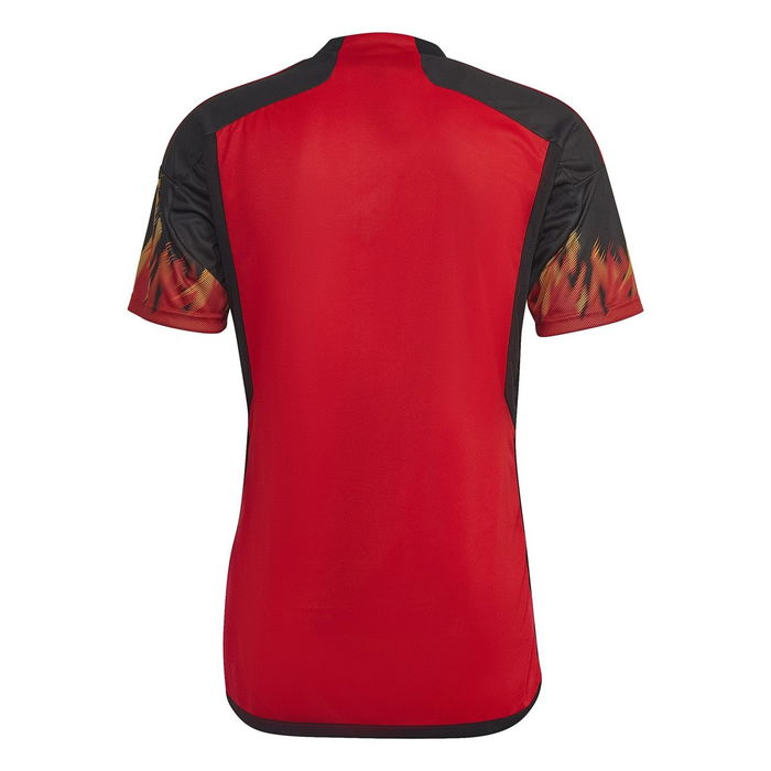 Belgium Home Shirt 2022 2023 Adults