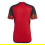 Belgium Home Shirt 2022 2023 Adults