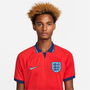 Away England Shirt 2022 2023 Adults