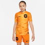 Netherlands Home Shirt 2022 2023 Juniors