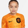 Netherlands Home Shirt 2022 2023 Juniors