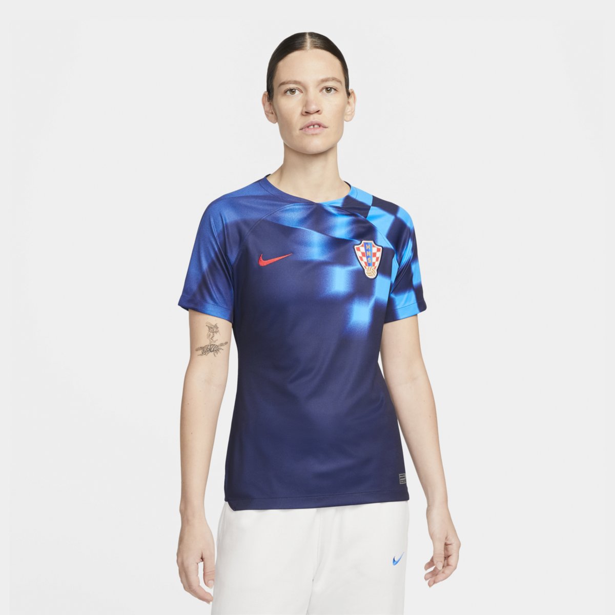 : Nike 2022-2023 Croatia Home Football Soccer T-Shirt Jersey  (Kids) White : Clothing, Shoes & Jewelry