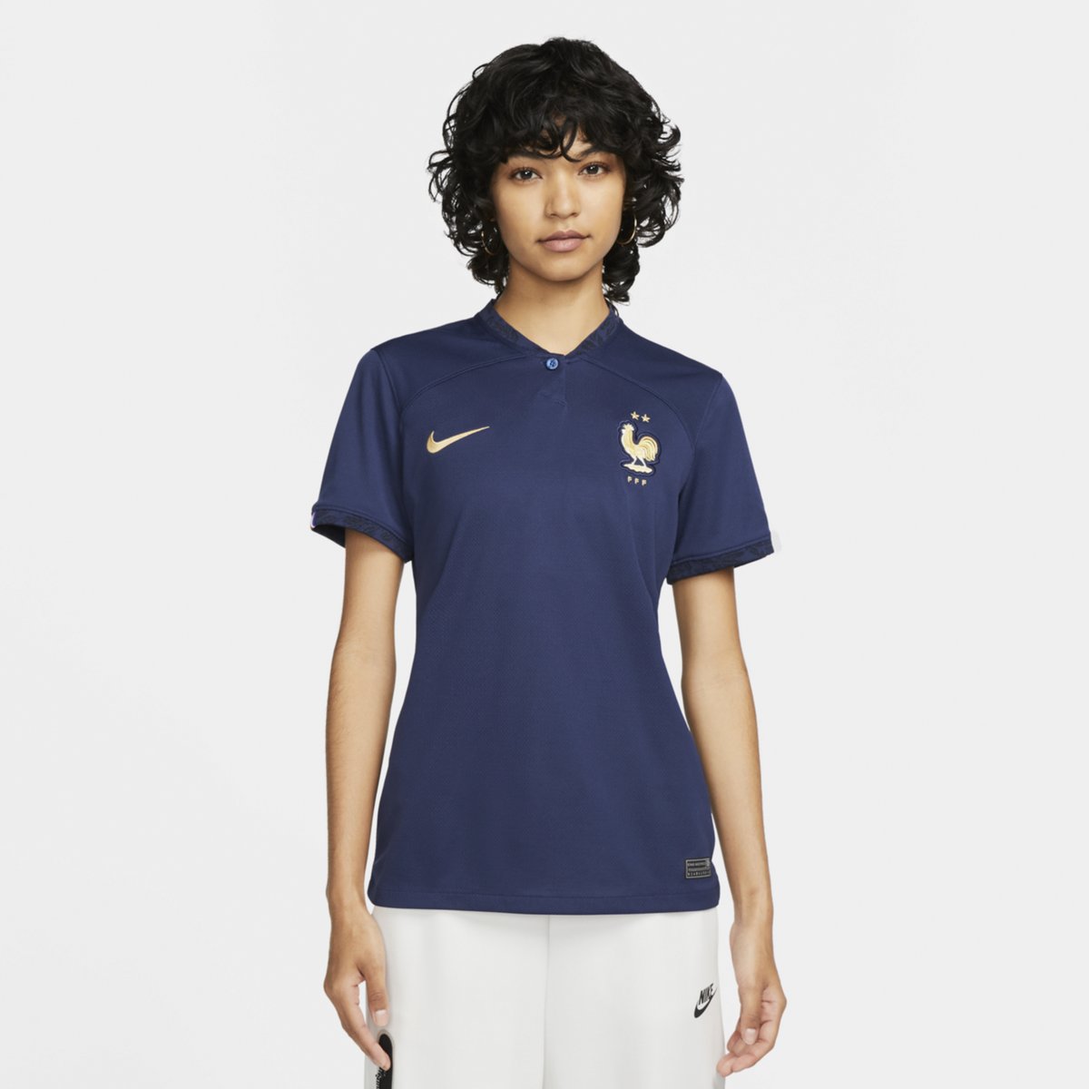 Women\'s Football Kit France, SAVE 41% 