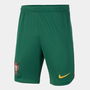 Portugal Home Shorts 2022 2023 Kids