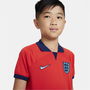 England Away 2022 2023 Mini Kit