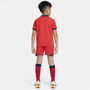 England Away 2022 2023 Mini Kit