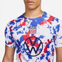 USA Pre Match Shirt 2022 2023 Adults