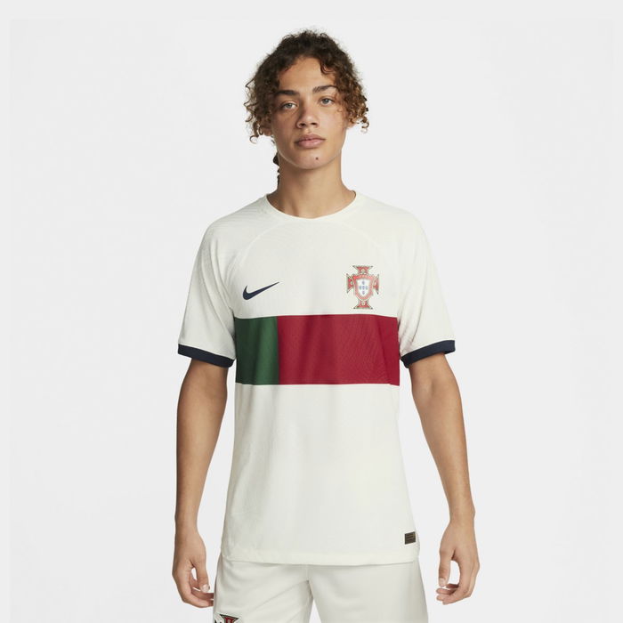 Portugal Jersey 2022 Authentic Home Nike World Cup