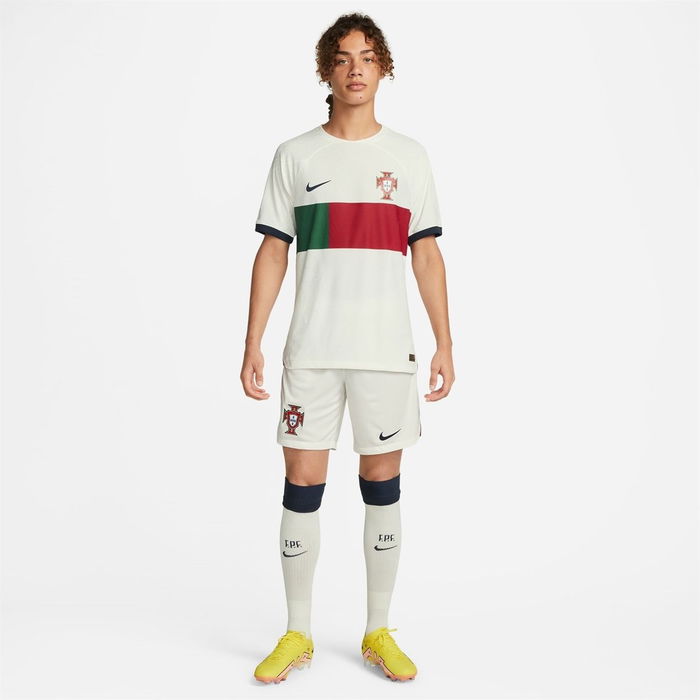 Portugal Jersey 2022 Away Nike World Cup