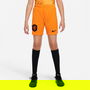 Netherlands Home Shorts 2022 2023 Kids