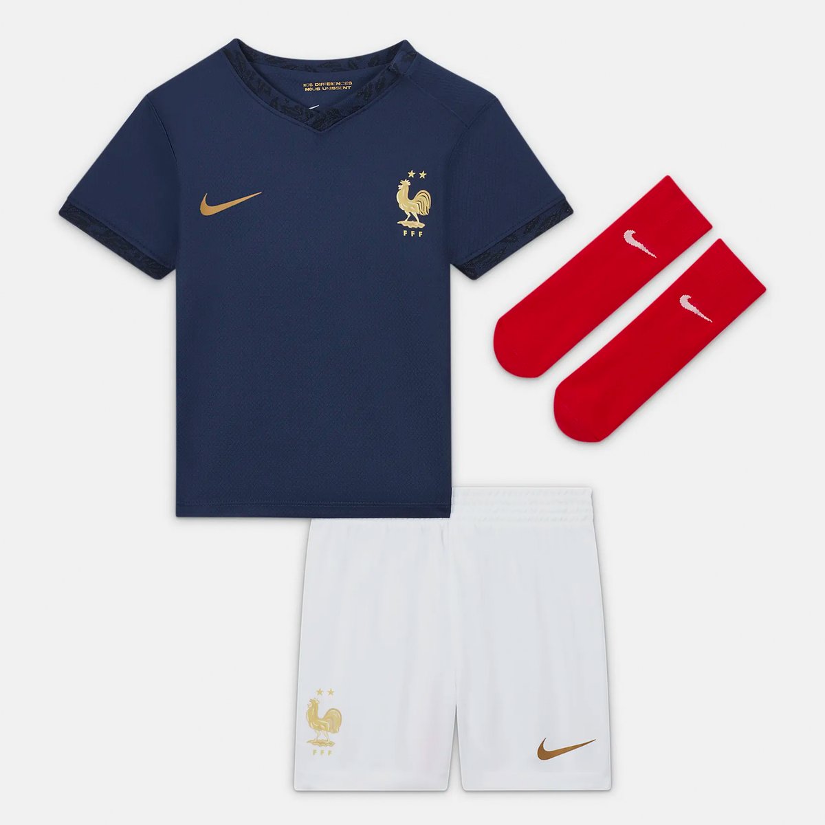 Women\'s Football Kit France, SAVE 41% 