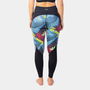 Luna7 Legging Tropical