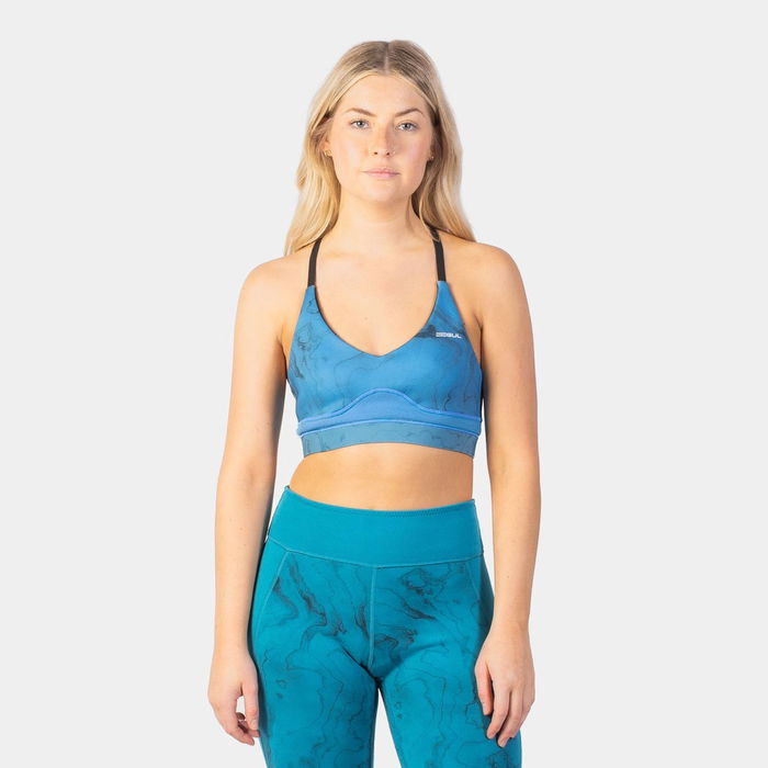 Luna7 Sup Bra Marble