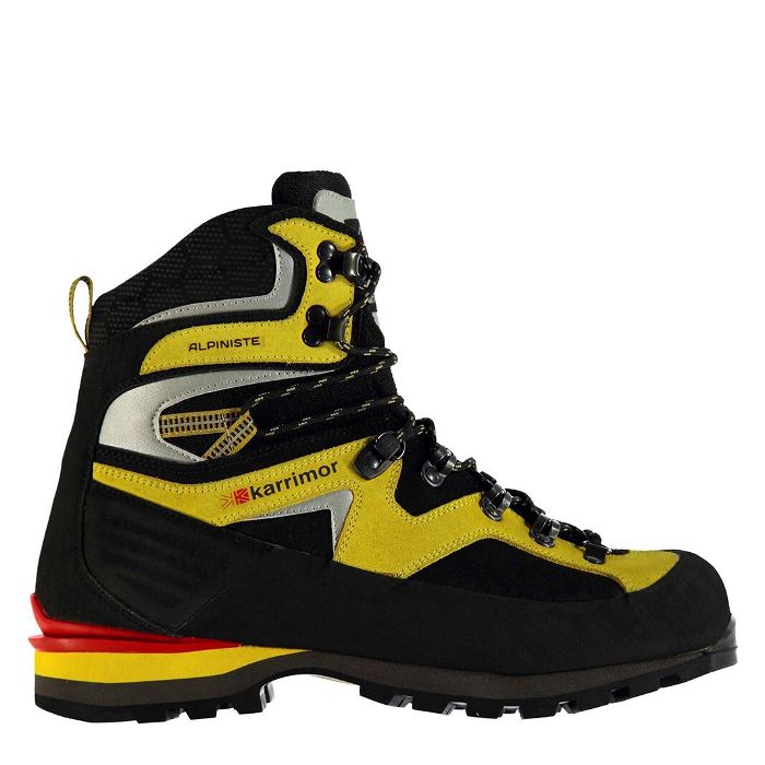 Alpiniste Mens Mountain Boots