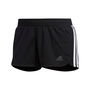 Pacer Three Stripes Womens Knit Performance Shorts