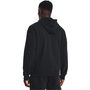 UA Project Rock Disrupt Full Zip Hoodie Mens