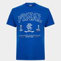 Rangers Europa League Final T Shirt