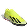 X Crazyfast League Junior Astro Turf Football Boots