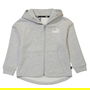 Zipped Hooded Jacket Juniors
